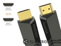 Hama Kabel HDMI 2.0b 4k 10m pozłacane końcówki