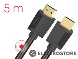 Hama Kabel HDMI 2.0b 4k 5m