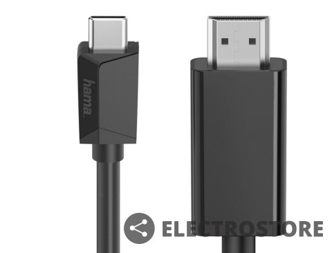 Hama Kabel USB-C HDMI 4k 1,5m