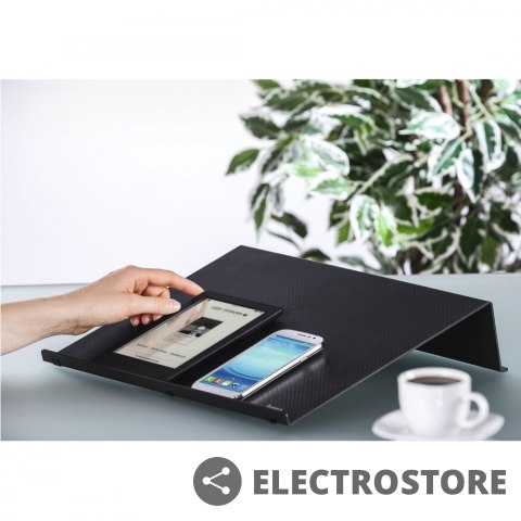 Hama Podstawka pod laptopa carbonoptik Hama Podstawka pod laptopa carbonoptik