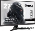 IIYAMA Monitor 27 cali G2745HSU-B2 IPS,FHD,100Hz,1ms,2xUSB,300cd