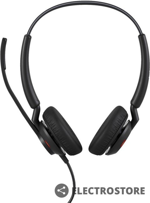 Jabra Słuchawki Engage 40 (Inline Link) USB-A UC Stereo Jabra Słuchawki Engage 40 (Inline Link) USB-A UC Stereo