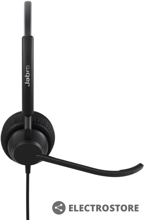 Jabra Słuchawki Engage 40 (Inline Link) USB-A UC Stereo Jabra Słuchawki Engage 40 (Inline Link) USB-A UC Stereo