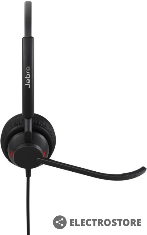 Jabra Słuchawki Engage 40 (Inline Link) USB-A UC Stereo Jabra Słuchawki Engage 40 (Inline Link) USB-A UC Stereo
