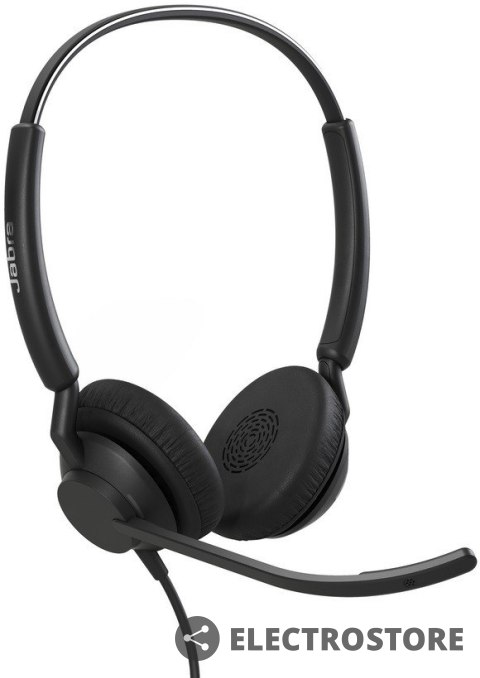 Jabra Słuchawki Engage 40 (Inline Link) USB-A UC Stereo Jabra Słuchawki Engage 40 (Inline Link) USB-A UC Stereo