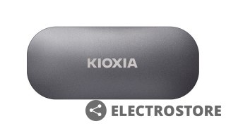 Kioxia Dysk zewnętrzny SSD Exceria Plus 2TB USB 3.2