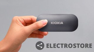 Kioxia Dysk zewnętrzny SSD Exceria Plus 2TB USB 3.2