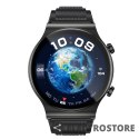 Kumi Smartwatch GT5 PRO+ 1.39 cala 300 mAh czarny