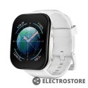 Kumi Smartwatch U6 1.96 cala 300 mAh biały