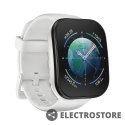 Kumi Smartwatch U6 1.96 cala 300 mAh biały