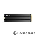 Lexar Dysk SSD NM790 4TB radiator PCIeGen4x4 7400/6500MB/s