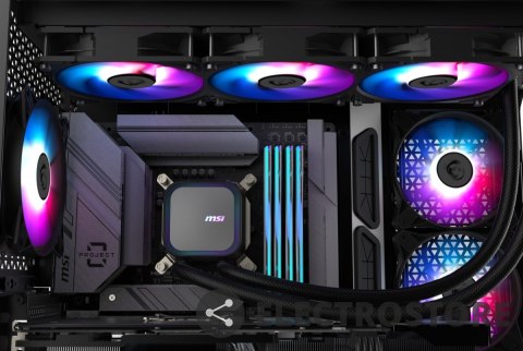 MSI Chłodzenie procesora MAG CORELIQUID A13 360 360mm ARGB /306-7ZWDA11-L80 MSI Chłodzenie procesora MAG CORELIQUID A13 360 360mm ARGB /306-7ZWDA11-L80