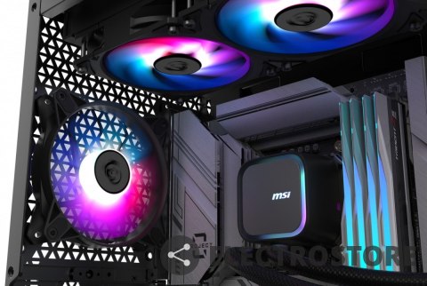 MSI Chłodzenie procesora MAG CORELIQUID A13 360 360mm ARGB /306-7ZWDA11-L80 MSI Chłodzenie procesora MAG CORELIQUID A13 360 360mm ARGB /306-7ZWDA11-L80