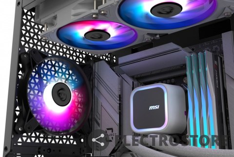 MSI Chłodzenie procesora MAG CORELIQUID A13 360 360mm ARGB /306-7ZWDA11-L80 MSI Chłodzenie procesora MAG CORELIQUID A13 360 360mm ARGB /306-7ZWDA11-L80