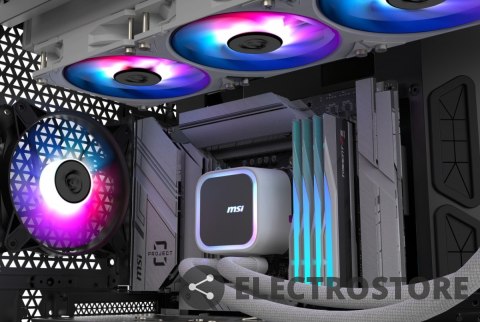 MSI Chłodzenie procesora MAG CORELIQUID A13 360 360mm ARGB /306-7ZWDA11-L80 MSI Chłodzenie procesora MAG CORELIQUID A13 360 360mm ARGB /306-7ZWDA11-L80