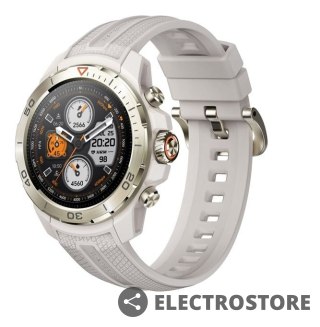Mibro Smartwatch GS Explorer 1.3 cala 460 mAh Biały