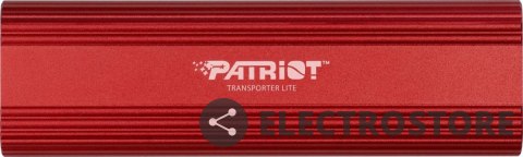 Patriot Dysk SSD 1TB Transporter Lite 1000/1000 MB/s Type-C