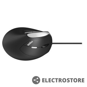 RAPOO Mysz ergonomiczna przewodowa EV200 RAPOO Mysz ergonomiczna przewodowa EV200