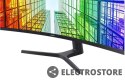 Samsung Monitor 49 cali ViewFinity S95UC VA 5120x1440 DQHD 32:9 2xHDMI 1xDP 1xUSB-C (90W) 3xUSB 3.0 LAN 5ms PinP/PbyP 120Hz HAS gł. zakr