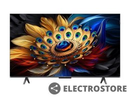 TCL Telewizor QLED 43 cale 43C655