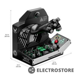 Thrustmaster Zestaw lotniczy VIPER MISSION PACK