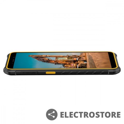 ULEFONE Smartfon Armor X12 4G 3/32GB IP69K pomarańczowy ULEFONE Smartfon Armor X12 4G 3/32GB IP69K pomarańczowy