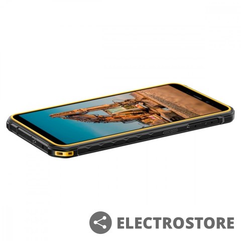 ULEFONE Smartfon Armor X12 4G 3/32GB IP69K pomarańczowy ULEFONE Smartfon Armor X12 4G 3/32GB IP69K pomarańczowy