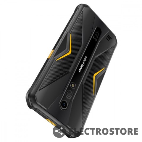 ULEFONE Smartfon Armor X12 4G 3/32GB IP69K pomarańczowy ULEFONE Smartfon Armor X12 4G 3/32GB IP69K pomarańczowy