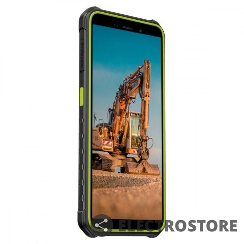 ULEFONE Smartfon Armor X12 4G 3/32GB IP69K zielony ULEFONE Smartfon Armor X12 4G 3/32GB IP69K zielony