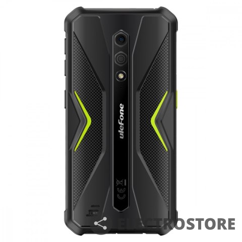 ULEFONE Smartfon Armor X12 4G 3/32GB IP69K zielony ULEFONE Smartfon Armor X12 4G 3/32GB IP69K zielony