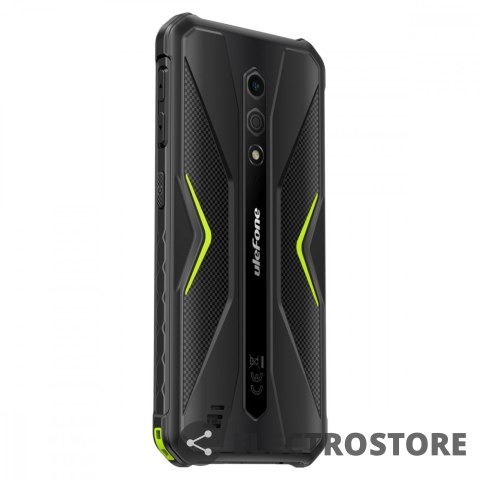 ULEFONE Smartfon Armor X12 4G 3/32GB IP69K zielony ULEFONE Smartfon Armor X12 4G 3/32GB IP69K zielony