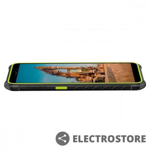 ULEFONE Smartfon Armor X12 4G 3/32GB IP69K zielony ULEFONE Smartfon Armor X12 4G 3/32GB IP69K zielony