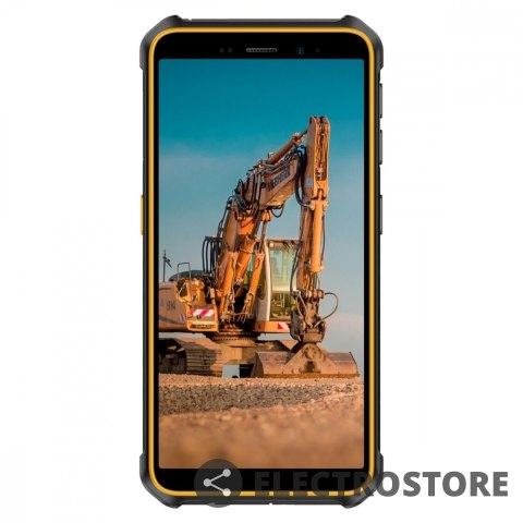 ULEFONE Smartfon Armor X12 4G 3/32GB IP69K zielony ULEFONE Smartfon Armor X12 4G 3/32GB IP69K zielony