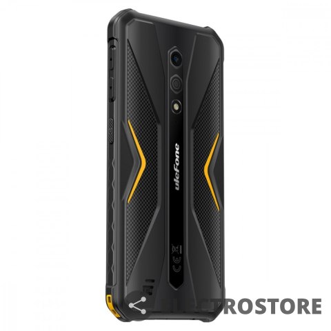 ULEFONE Smartfon Armor X12 4G 3/32GB IP69K zielony ULEFONE Smartfon Armor X12 4G 3/32GB IP69K zielony