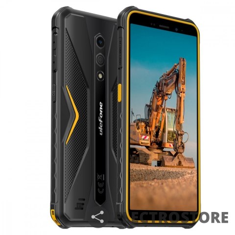 ULEFONE Smartfon Armor X12 4G 3/32GB IP69K zielony ULEFONE Smartfon Armor X12 4G 3/32GB IP69K zielony