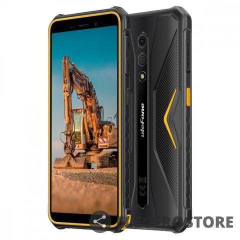 ULEFONE Smartfon Armor X12 4G 3/32GB IP69K zielony ULEFONE Smartfon Armor X12 4G 3/32GB IP69K zielony