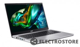 Acer Notebook Aspire 3 A315-44P-R9CB Ryzen 7 5700U , 15.6 Full HD, 16GB, SSD 512GB, Linux, Srebrny