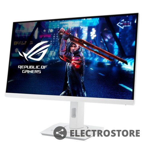 Asus Monitor ROG Strix 27 cali XG27ACS-W IPS-F HDMI DP USB-C Asus Monitor ROG Strix 27 cali XG27ACS-W IPS-F HDMI DP USB-C