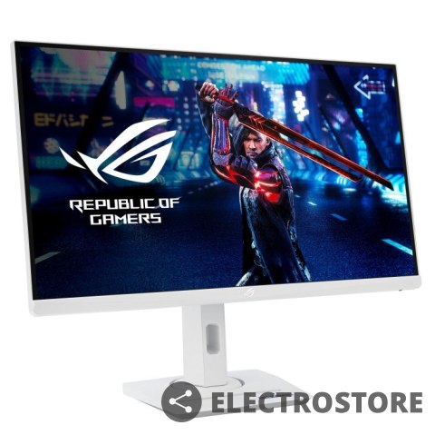 Asus Monitor ROG Strix 27 cali XG27ACS-W IPS-F HDMI DP USB-C Asus Monitor ROG Strix 27 cali XG27ACS-W IPS-F HDMI DP USB-C