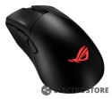 Asus Mysz ROG Gladius III AmPoint 36K DPI/RF/BT/Bezprzewodowa/Czarna 90MP02Y0-BMUA01