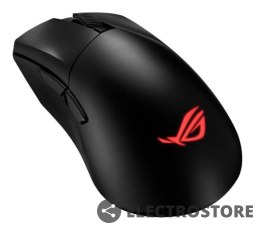 Asus Mysz ROG Gladius III AmPoint 36K DPI/RF/BT/Bezprzewodowa/Czarna 90MP02Y0-BMUA01