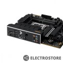 Asus Płyta główna TUF GAMING B760M-PLUS II s1700 4DDR5 HDMI mATX