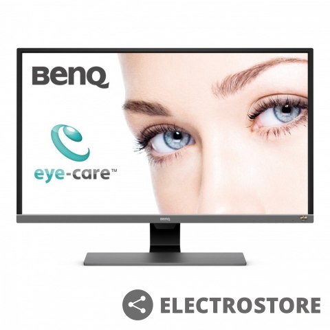 Benq Monitor 32 EW3270U 4K LED 4ms/3000:1/HDMI/CZARNY