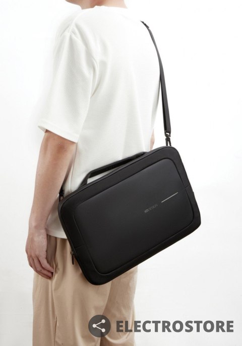 XD DESIGN Torba na laptop Executive 16 cali Czarna XD DESIGN Torba na laptop Executive 16 cali Czarna