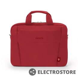 DICOTA Torba D31306-RPET Eco Slim Case BASE 13-14.1 cala czerwona