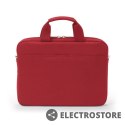 DICOTA Torba D31306-RPET Eco Slim Case BASE 13-14.1 cala czerwona