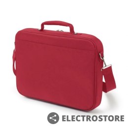 DICOTA Torba na laptopa Eco Multi BASE 15-17.3 cala czerwona