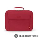 DICOTA Torba na laptopa Eco Multi BASE 15-17.3 cala czerwona