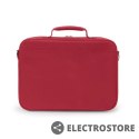 DICOTA Torba na laptopa Eco Multi BASE 15-17.3 cala czerwona