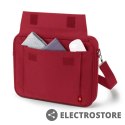 DICOTA Torba na laptopa Eco Multi BASE 15-17.3 cala czerwona